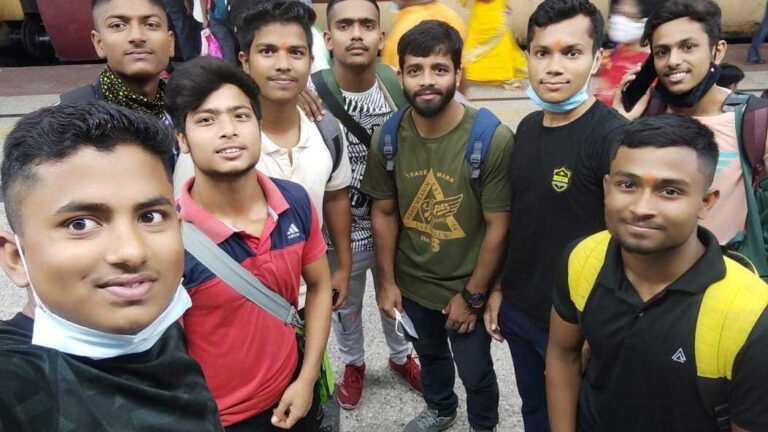 Under-20-National-Wrestling-team.Patliputra-stadium-,Patna,bihar